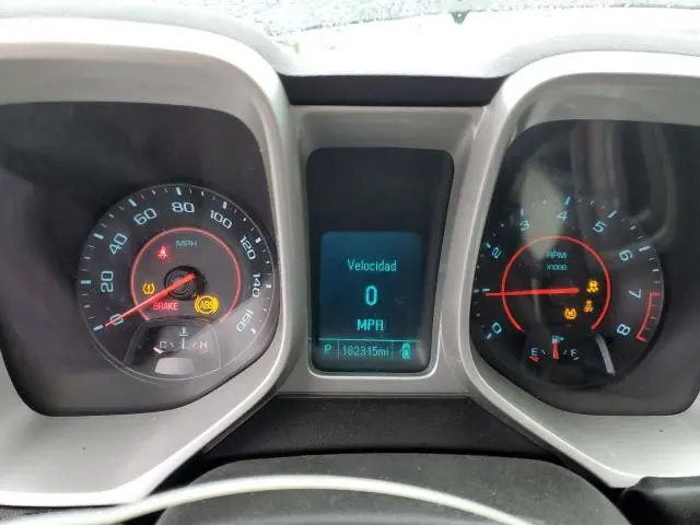 2014 CHEVROLET CAMARO LT  