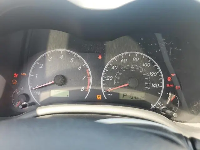 2013 TOYOTA COROLLA BASE  
