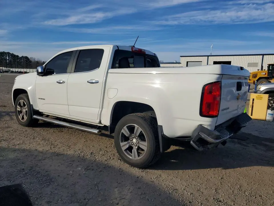 2016 CHEVROLET COLORADO LT  