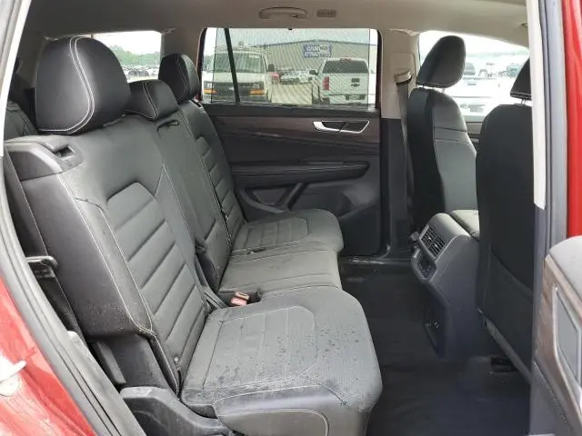 2024 VOLKSWAGEN ATLAS SEL  
