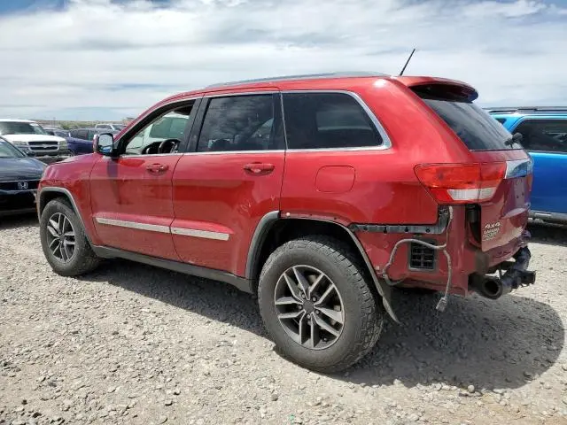 2011 JEEP GRAND CHEROKEE LAREDO  