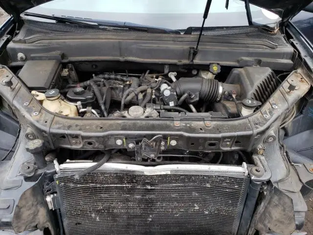 2012 GMC ACADIA SLE  