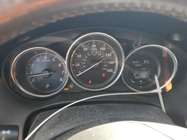 2014 MAZDA CX-5 TOURING  