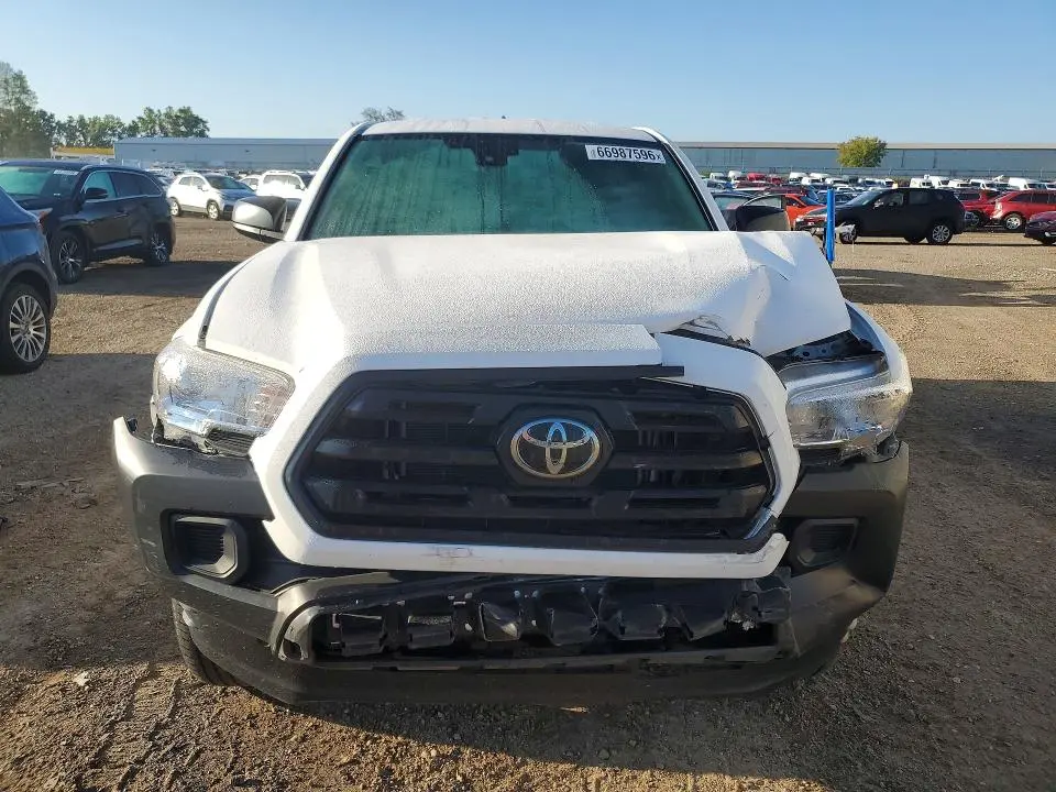 2018 TOYOTA TACOMA SR  