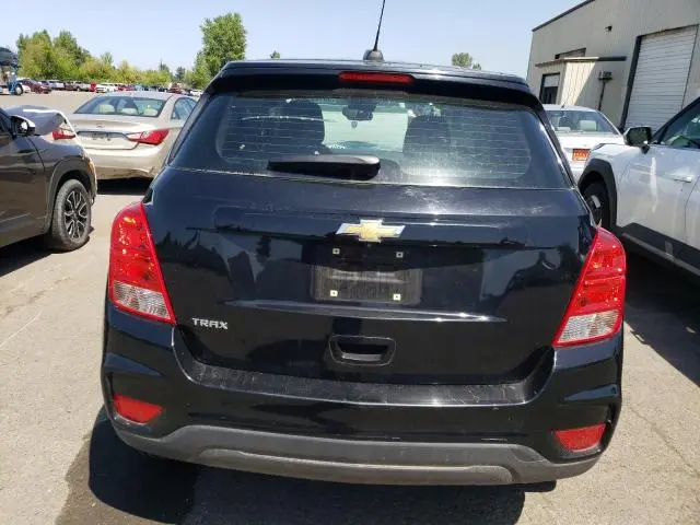 2017 CHEVROLET TRAX LS