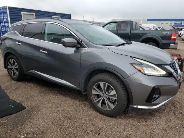 2019 NISSAN MURANO S  