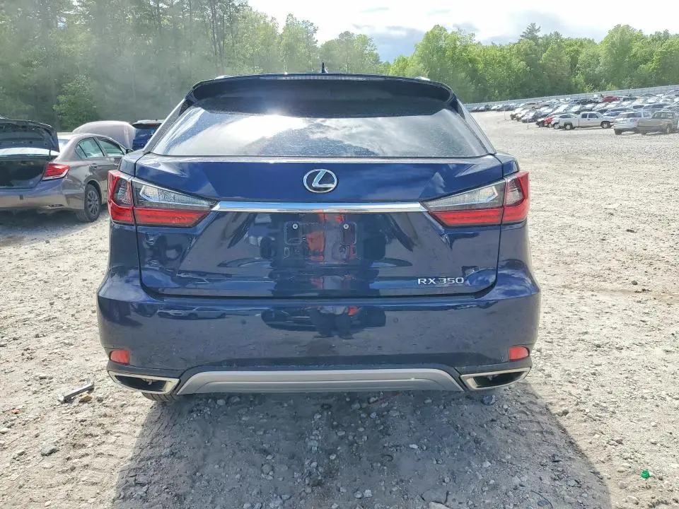2022 LEXUS RX 350  