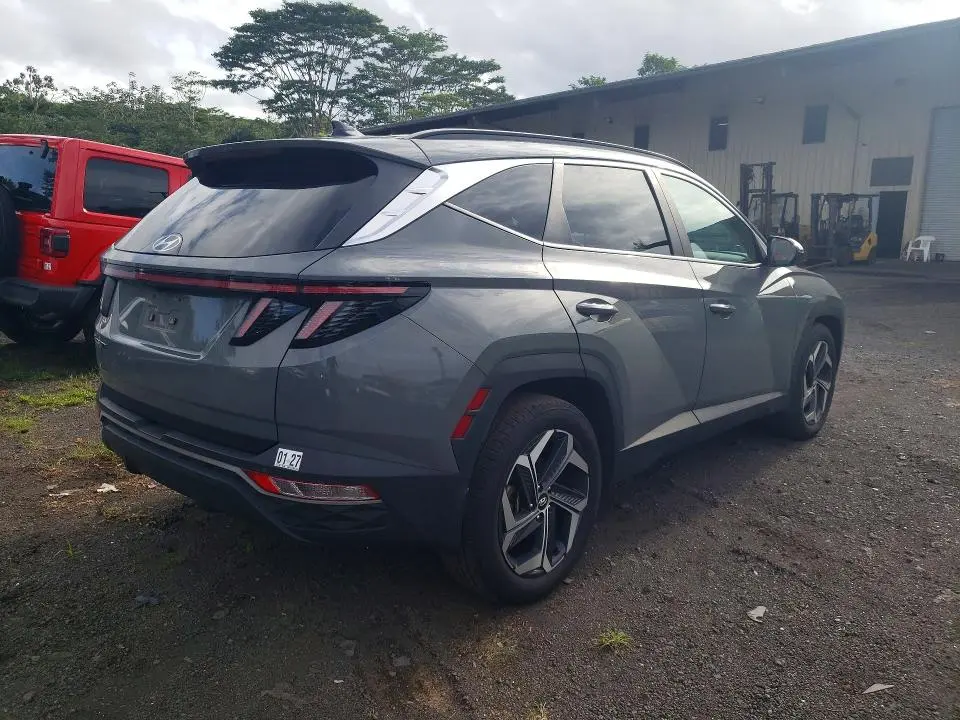 2024 HYUNDAI TUCSON SEL  