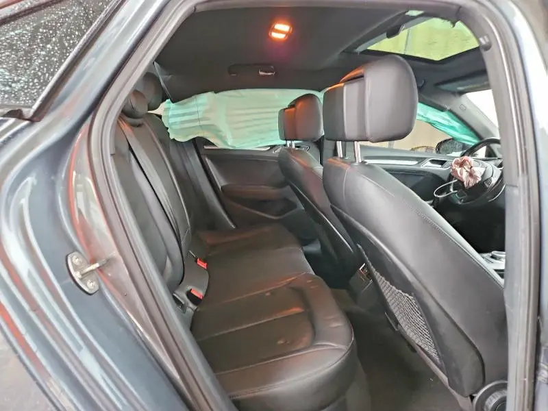 2016 AUDI A3 PREMIUM  