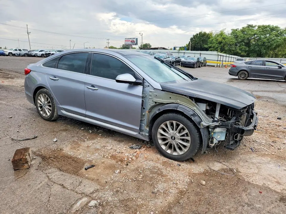2015 HYUNDAI SONATA LIMITED  