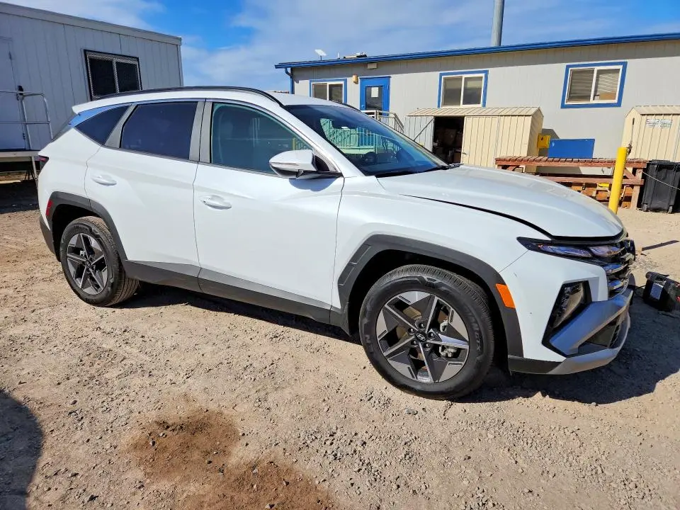 2026 HYUNDAI TUCSON SEL CONVENIENCE  