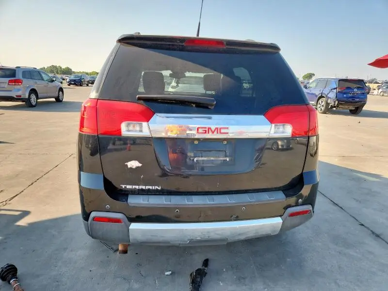 2012 GMC TERRAIN SLT  