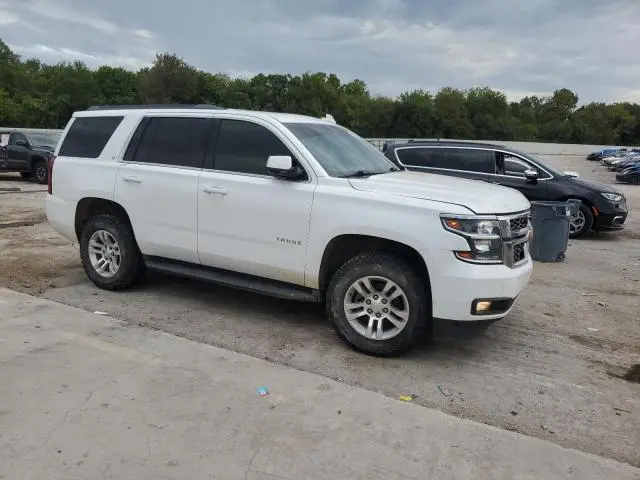 2016 CHEVROLET TAHOE K1500 LT  