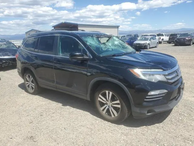 2016 HONDA PILOT EXL  
