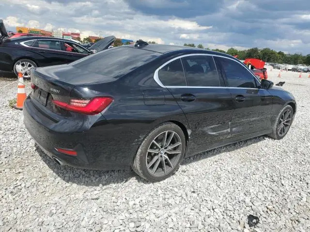 2020 BMW 330XI   