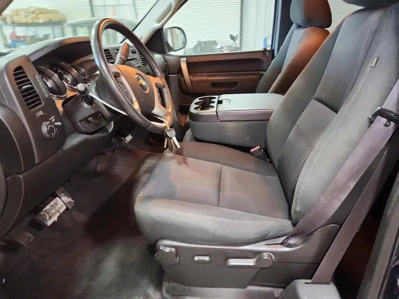 2012 CHEVROLET SILVERADO K1500 LT  