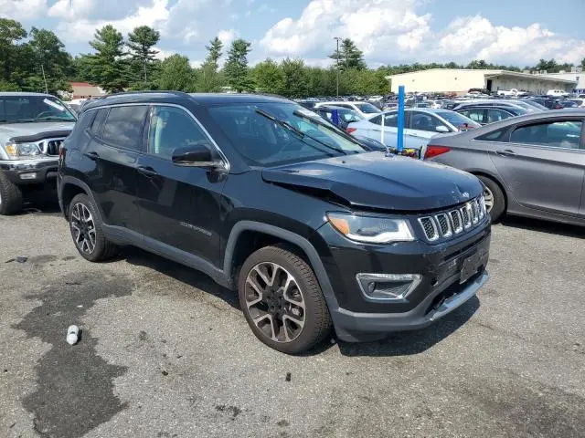 2021 JEEP COMPASS LIMITED  