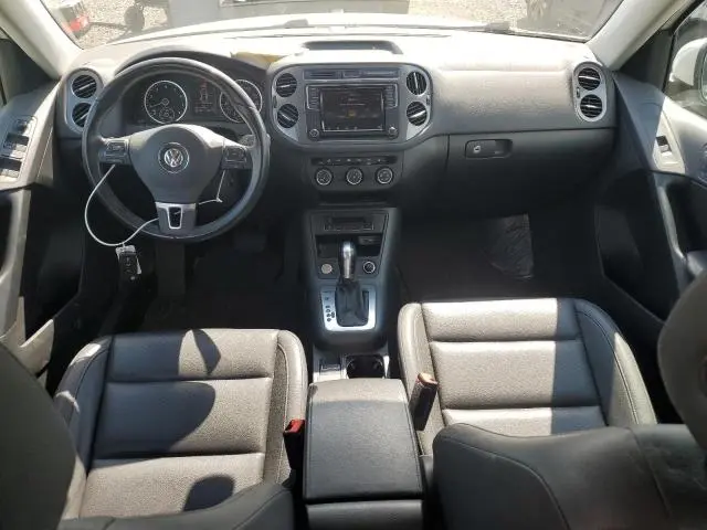 2017 VOLKSWAGEN TIGUAN S  