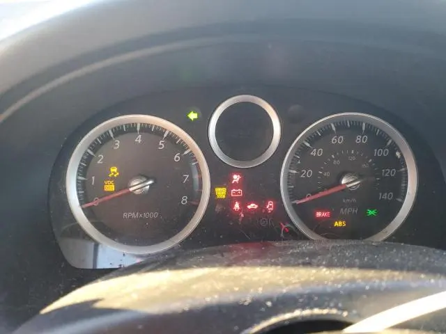 2011 NISSAN SENTRA 2.0  