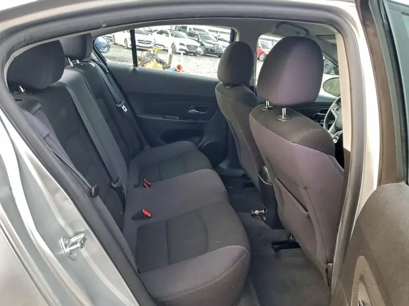 2013 CHEVROLET CRUZE ECO  