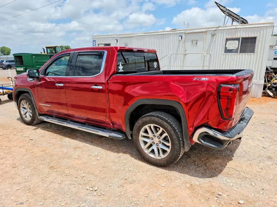 2021 GMC SIERRA K1500 SLT  