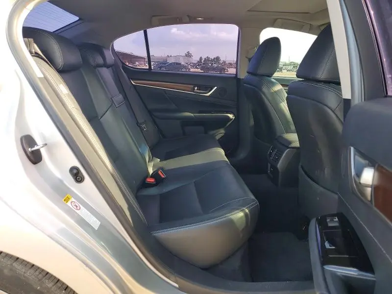 2014 LEXUS GS 350  
