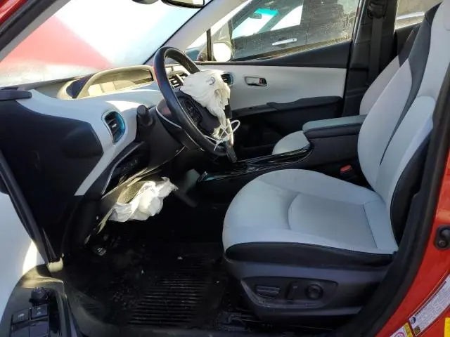 2022 TOYOTA PRIUS NIGHT SHADE  