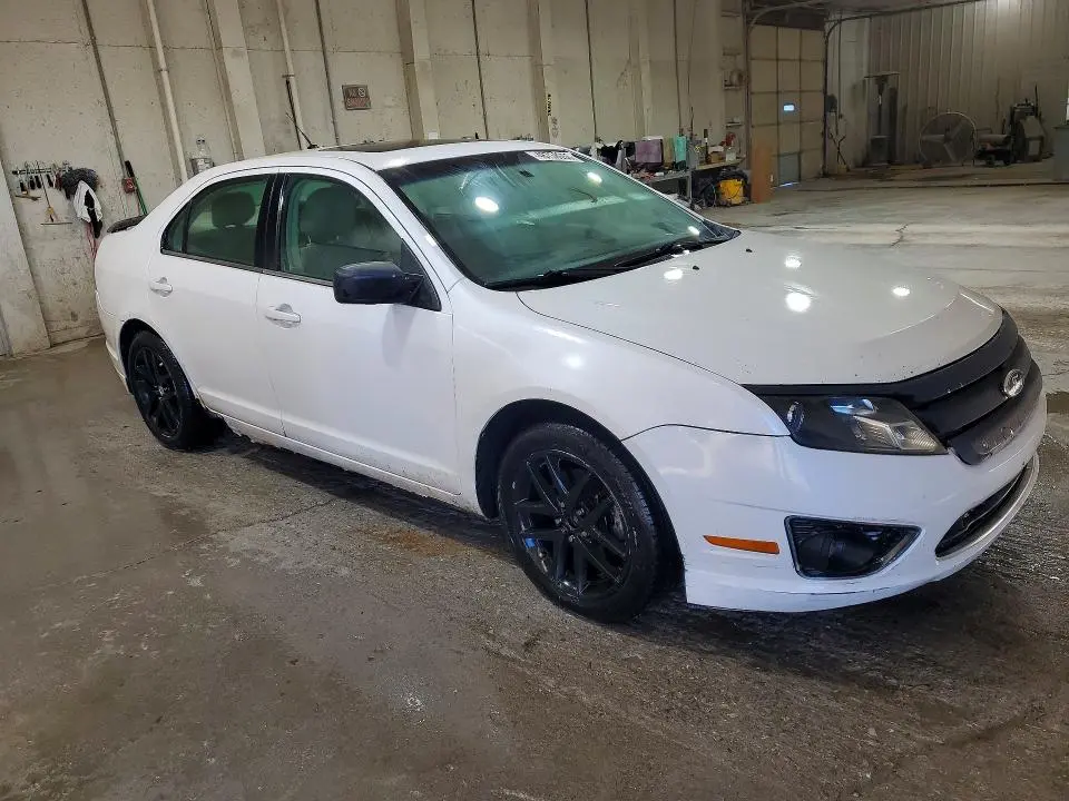 2011 FORD FUSION SEL  