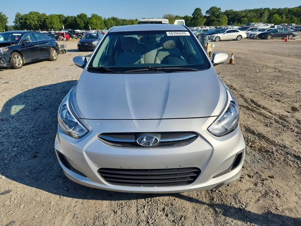 2017 HYUNDAI ACCENT VALUE EDITION  