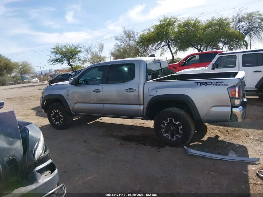 2020 TOYOTA TACOMA TRD OFF-ROAD