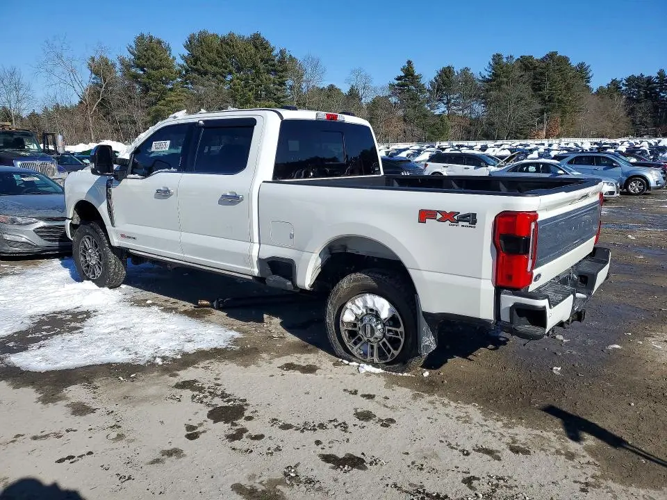 2024 FORD F350 SUPER DUTY  