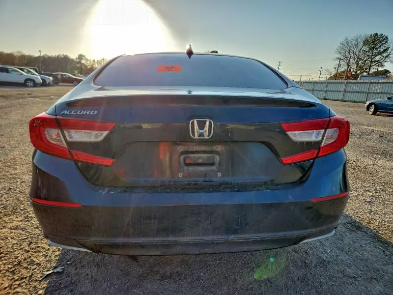 2021 HONDA ACCORD LX  