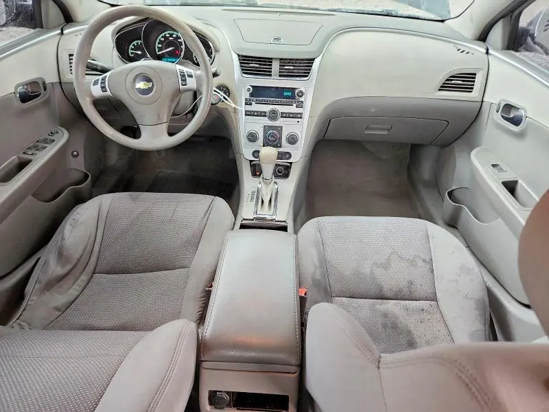2012 CHEVROLET MALIBU LS  
