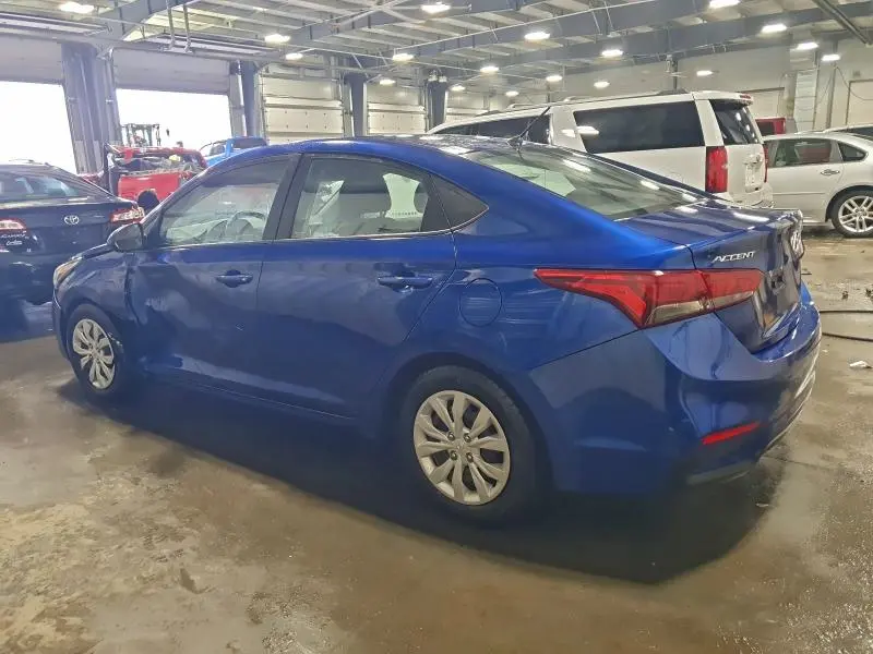 2021 HYUNDAI ACCENT SE  