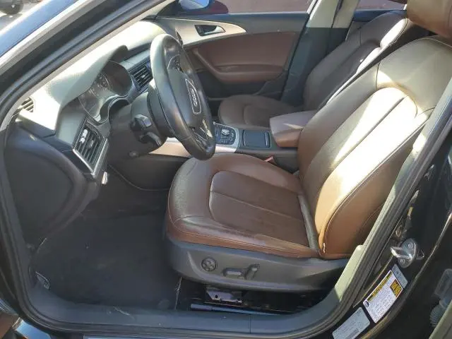 2013 AUDI A6 PREMIUM  