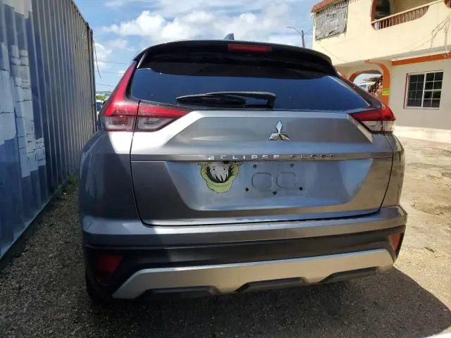 2022 MITSUBISHI ECLIPSE CROSS SE  