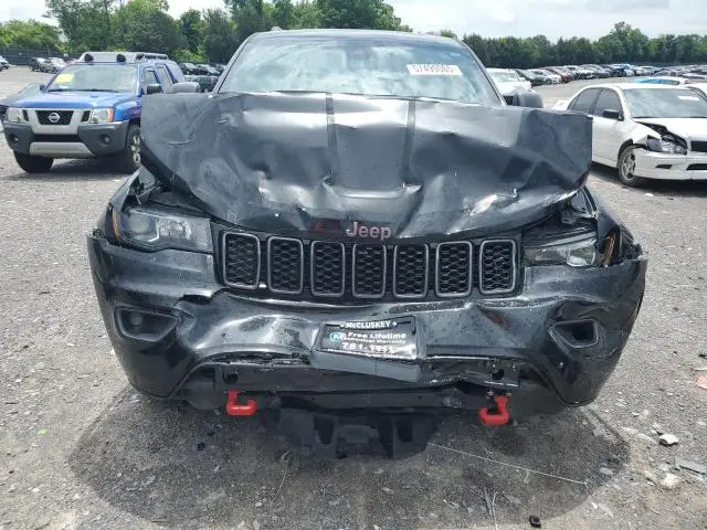 2021 JEEP GRAND CHEROKEE TRAILHAWK  