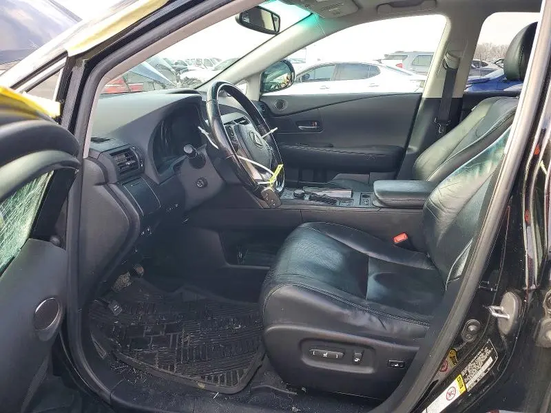 2013 LEXUS RX 350 BASE  
