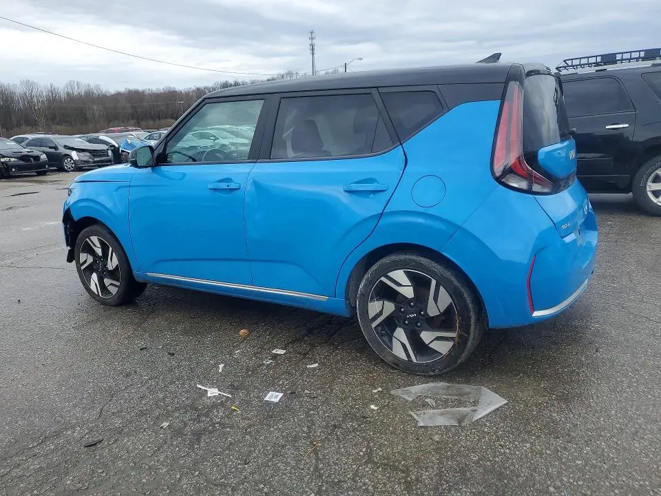 2024 KIA SOUL GT-LINE  