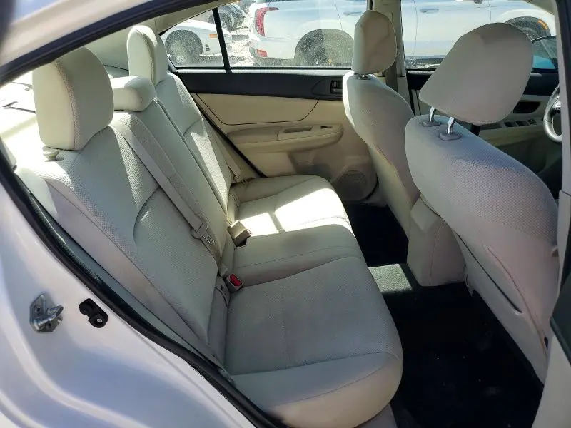 2014 SUBARU IMPREZA   