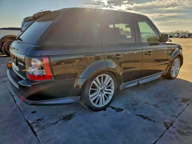 2012 LAND ROVER RANGE ROVER SPORT HSE LUXURY  