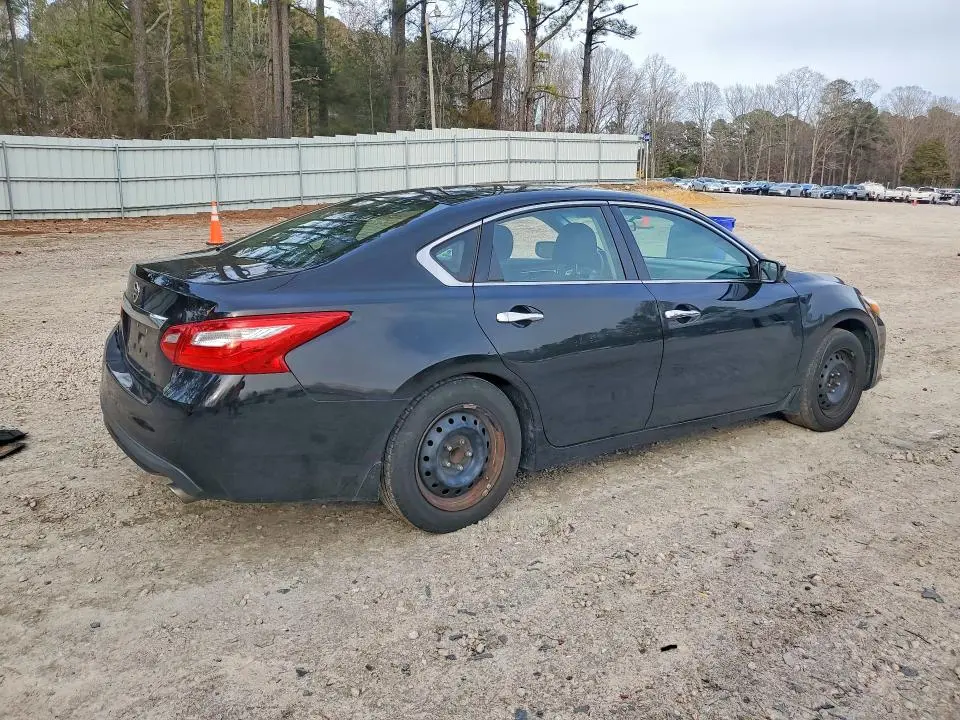 2017 NISSAN ALTIMA 2.5 S  