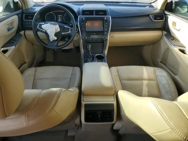 2015 TOYOTA CAMRY LE