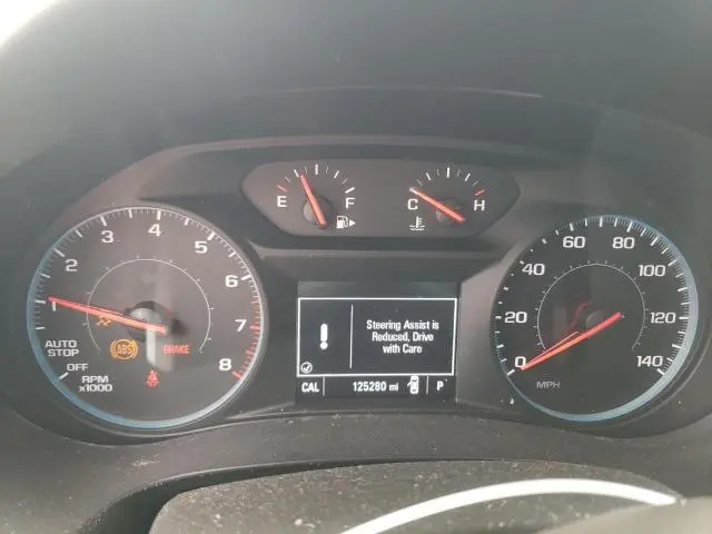 2018 CHEVROLET MALIBU LS  