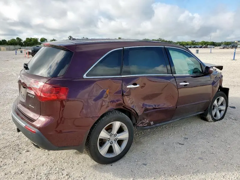 2010 ACURA MDX TECHNOLOGY  