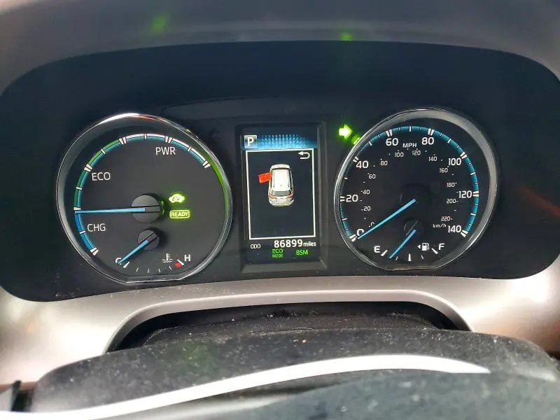 2016 TOYOTA RAV4 HV LIMITED  