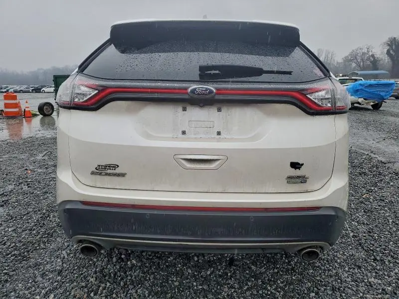 2017 FORD EDGE SEL  