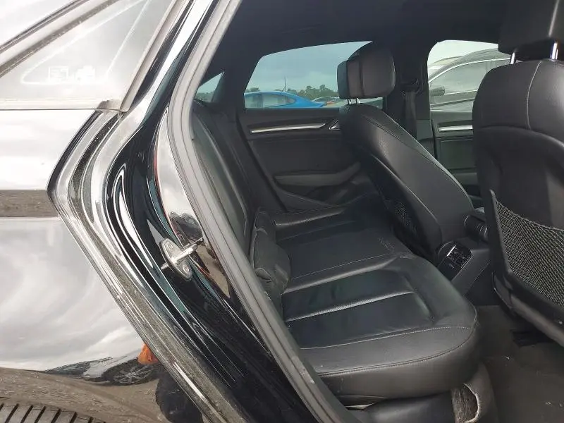 2019 AUDI A3 PREMIUM AWD