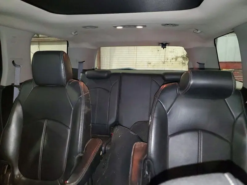 2014 GMC ACADIA SLT-1  