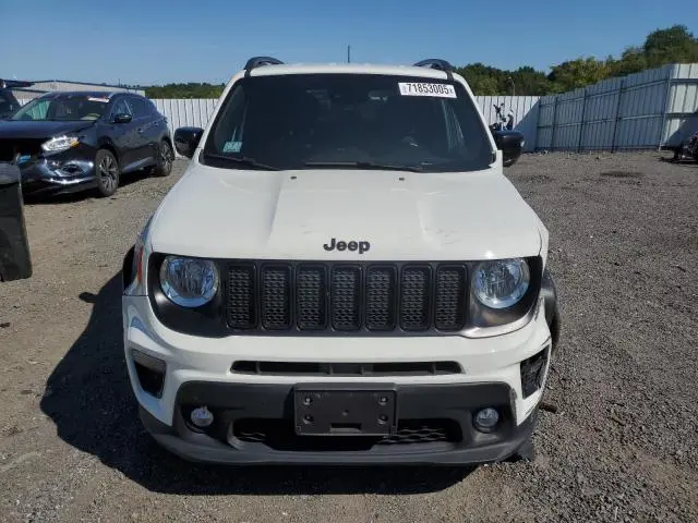 2022 JEEP RENEGADE ALTITUDE  